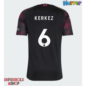 Liverpool Milos Kerkez #6 Tredje trøje 2026-27 Kort ærmer Liverpool Milos Kerkez #6 Tredje trøje 2026-27 Kort ærmer